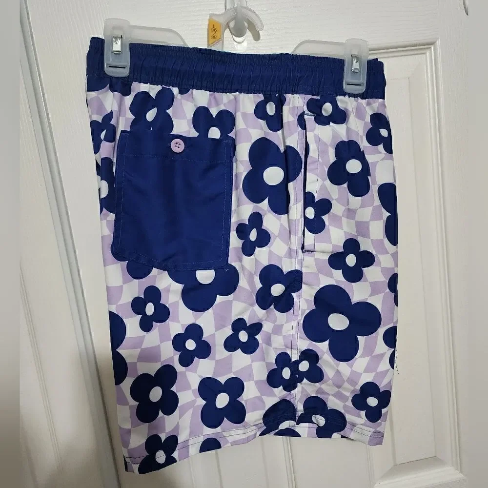 NEW with tags Men's & BigMen's Novelty Print 7